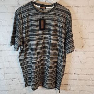 Men's Lenor Romano shirt, size Large